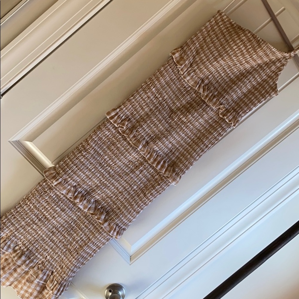One Shoulder Fitted Ruched Dress - Picture 2 of 5
